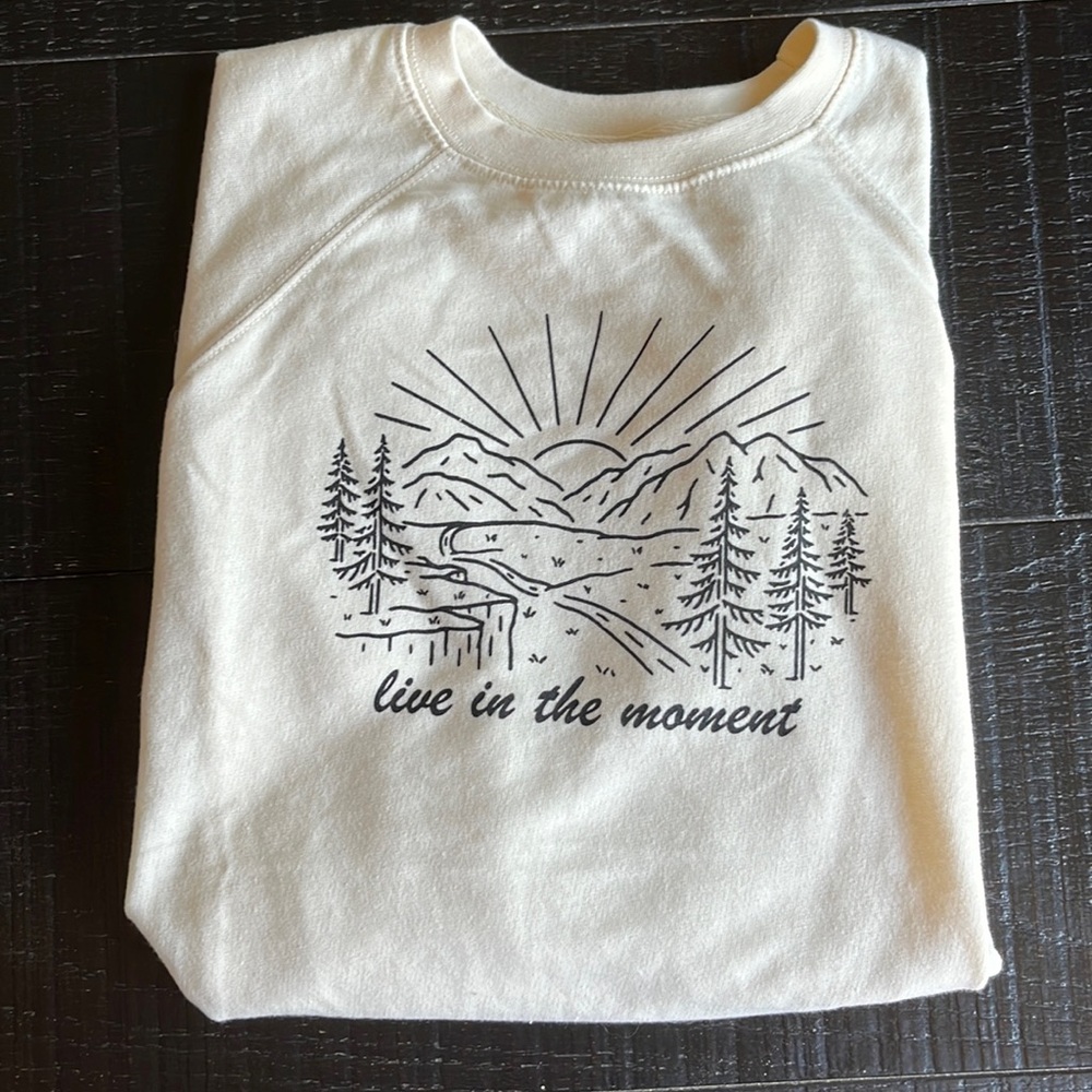 Montana Live in the Moment Sweatshirt